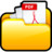 My Adobe PDF Files Icon